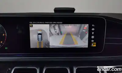 Mercedes-Benz GLS-Class 2023 2.9 Автомат в Москве № 288601, миниатюра 8