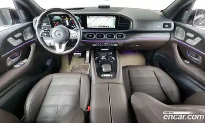 Mercedes-Benz GLS-Class 2023 2.9 Автомат в Москве № 288601, миниатюра 9