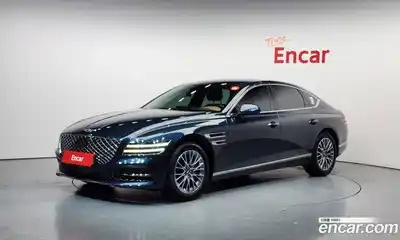 Genesis G80, 2022