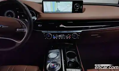 Genesis G80 2022 2.5 Автомат в Москве № 288768, миниатюра 12