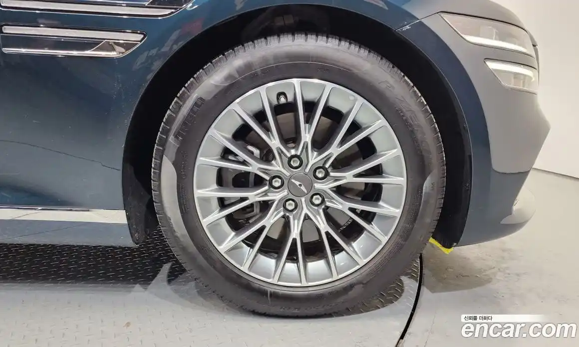 Genesis G80 2022 2.5 Автомат в Москве № 288768, фото 16