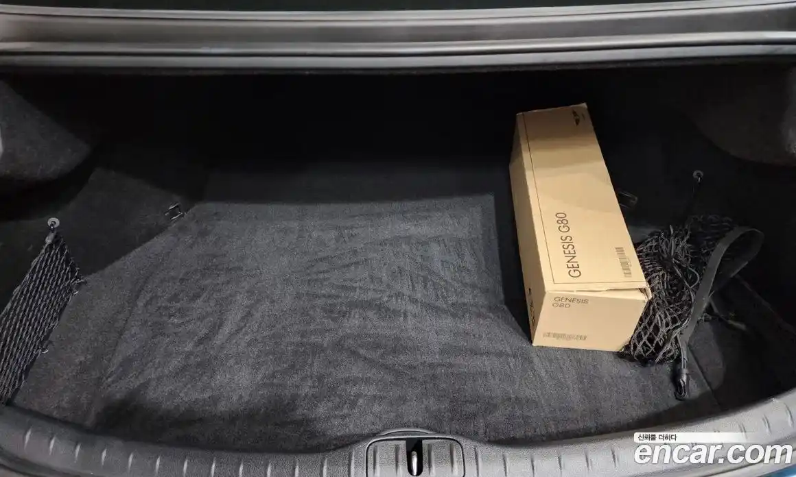 Genesis G80 2022 2.5 Автомат в Москве № 288768, фото 17