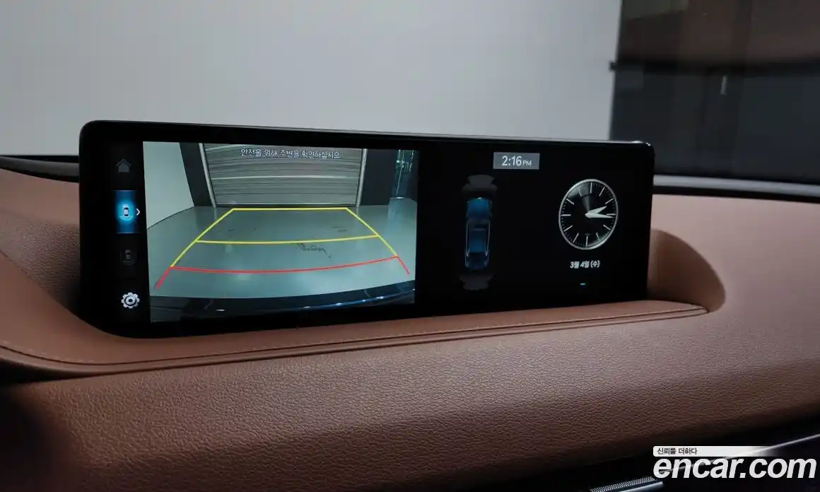 Genesis G80 2022 2.5 Автомат в Москве № 288768, фото 20