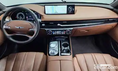 Genesis G80 2022 2.5 Автомат в Москве № 288768, миниатюра 2