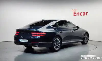 Genesis G80 2022 2.5 Автомат в Москве № 288768, миниатюра 4
