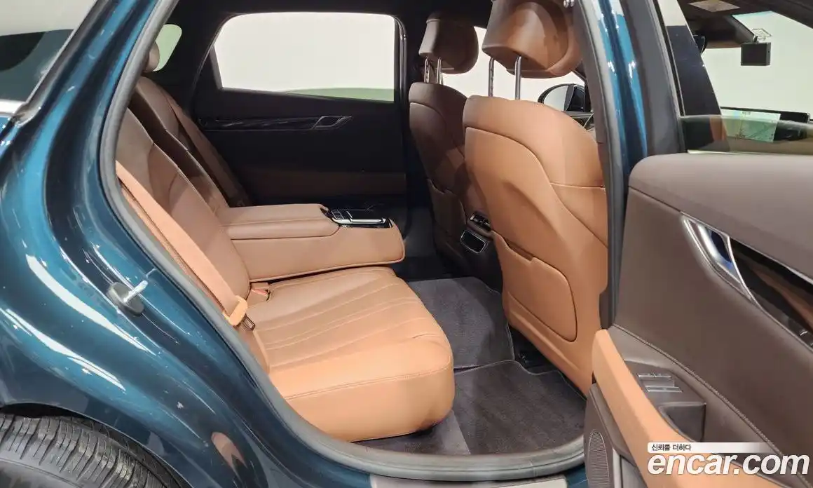 Genesis G80 2022 2.5 Автомат в Москве № 288768, фото 6