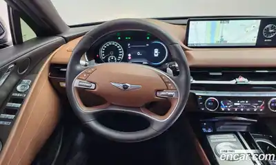 Genesis G80 2022 2.5 Автомат в Москве № 288768, миниатюра 8