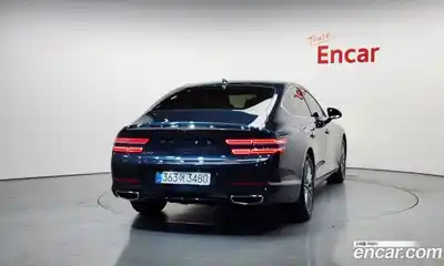 Genesis G80 2022 2.5 Автомат в Москве № 288768, миниатюра 9