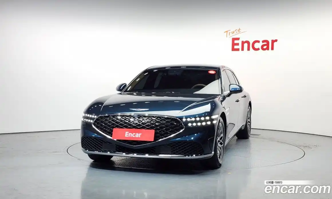 Genesis G90 2023 3.5 Автомат в Москве № 288946, фото 1