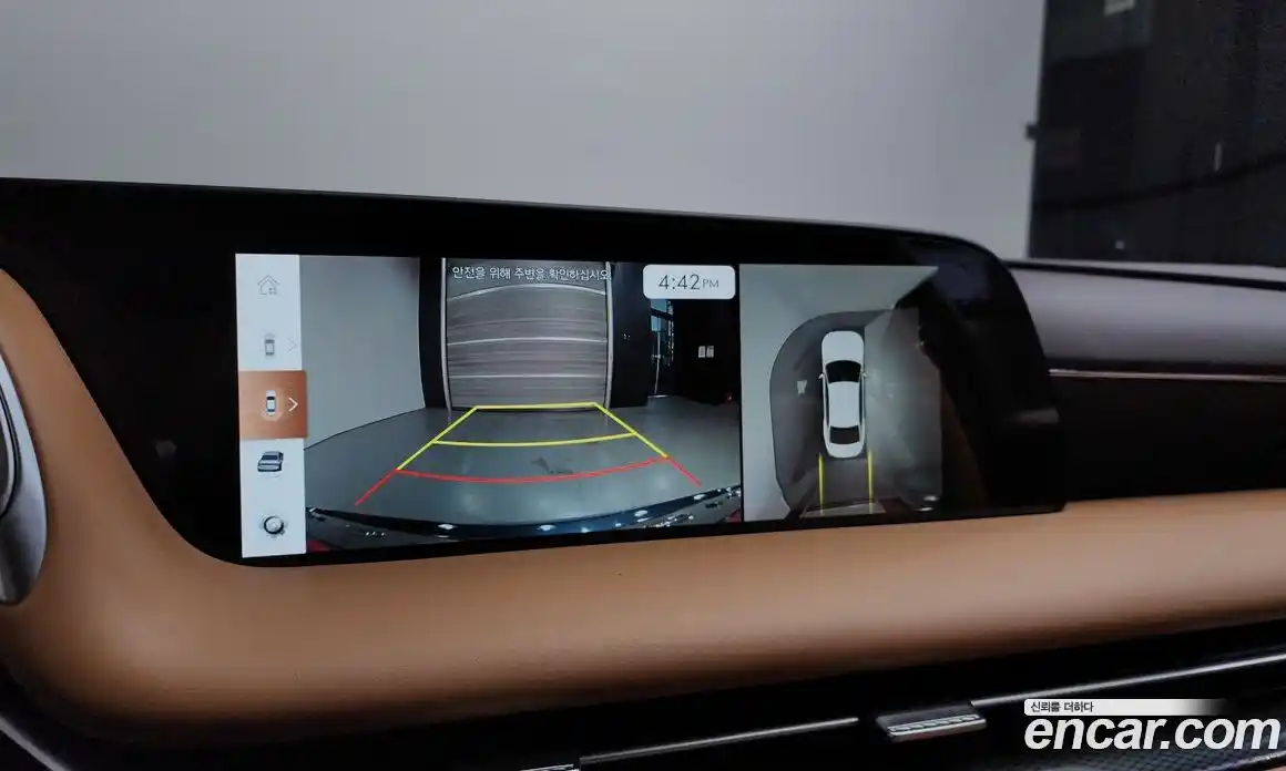 Genesis G90 2023 3.5 Автомат в Москве № 288946, фото 11