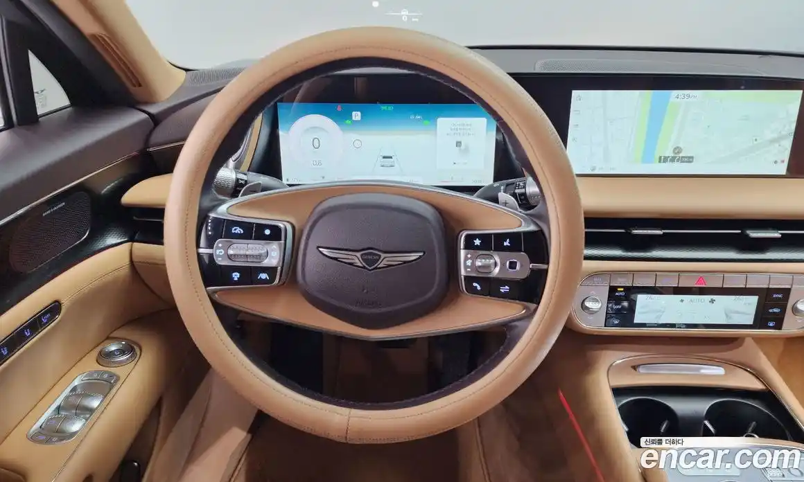 Genesis G90 2023 3.5 Автомат в Москве № 288946, фото 13