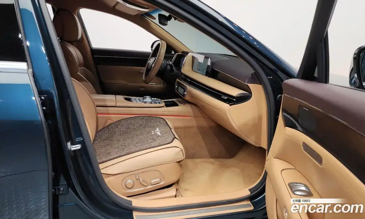 Genesis G90 2023 3.5 Автомат в Москве № 288946, фото 16