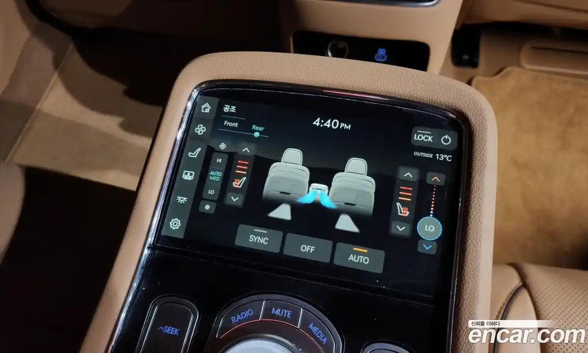 Genesis G90 2023 3.5 Автомат в Москве № 288946, фото 17