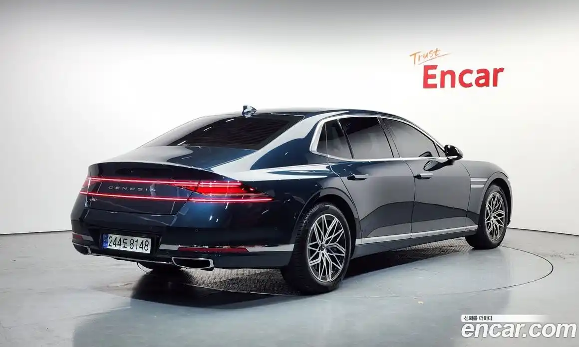 Genesis G90 2023 3.5 Автомат в Москве № 288946, фото 20