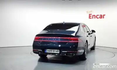 Genesis G90 2023 3.5 Автомат в Москве № 288946, миниатюра 2