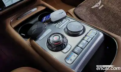 Genesis G90 2023 3.5 Автомат в Москве № 288946, миниатюра 3