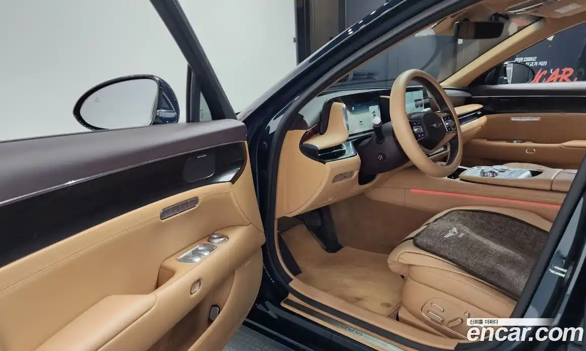 Genesis G90 2023 3.5 Автомат в Москве № 288946, фото 6