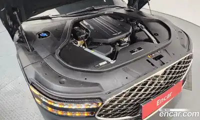 Genesis G90 2023 3.5 Автомат в Москве № 288946, миниатюра 10