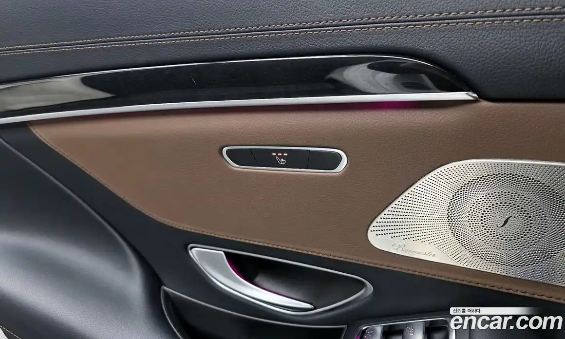 Mercedes-Benz S-Class 2020 2.9 Автомат в Москве № 292169, фото 14