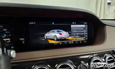 Mercedes-Benz S-Class 2020 2.9 Автомат в Москве № 292169, миниатюра 2