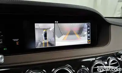 Mercedes-Benz S-Class 2020 2.9 Автомат в Москве № 292169, миниатюра 6