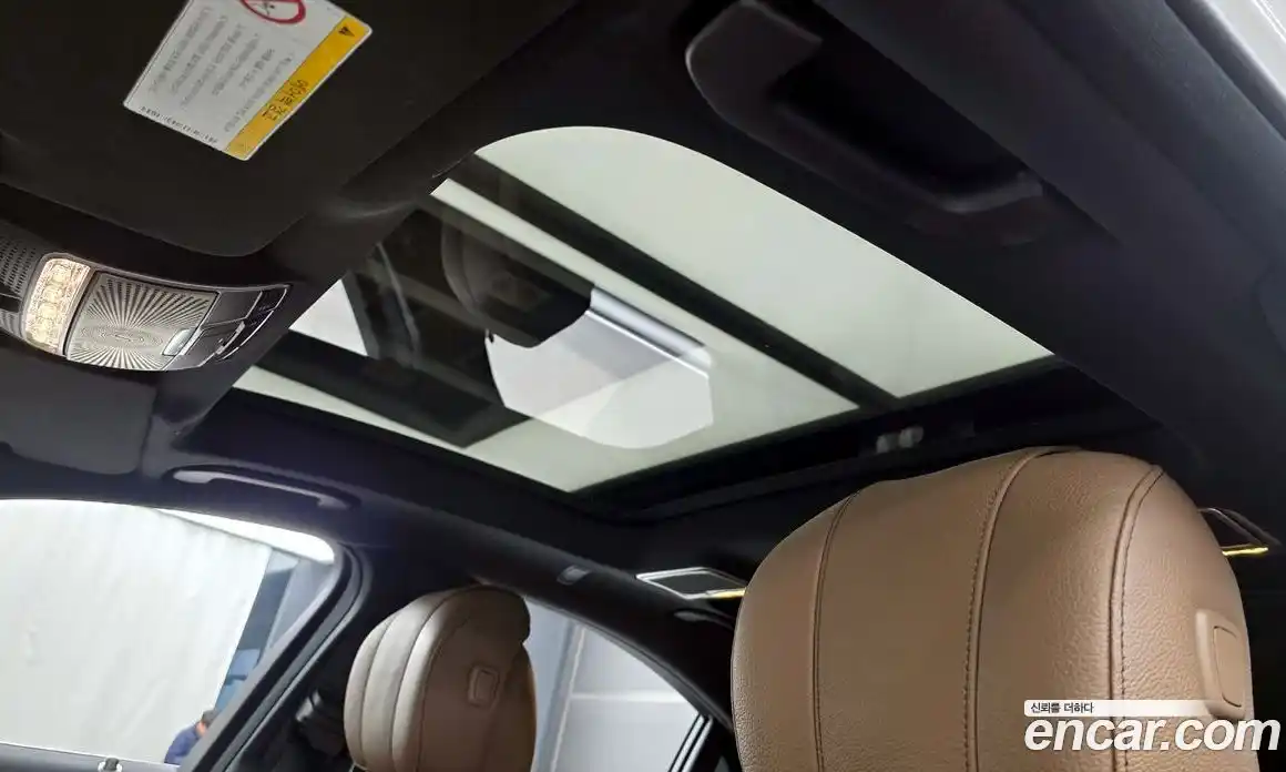 Mercedes-Benz S-Class 2020 2.9 Автомат в Москве № 292169, фото 8