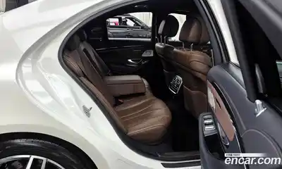Mercedes-Benz S-Class 2020 2.9 Автомат в Москве № 292169, миниатюра 10