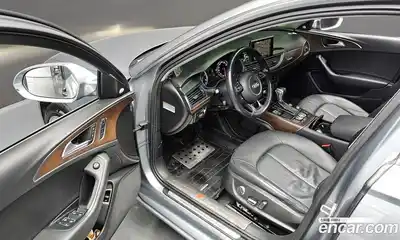 Audi A6, 2015
