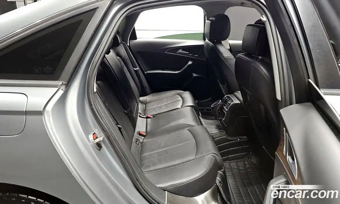 Audi A6 2015 2.0 Автомат в Москве № 293390, фото 11