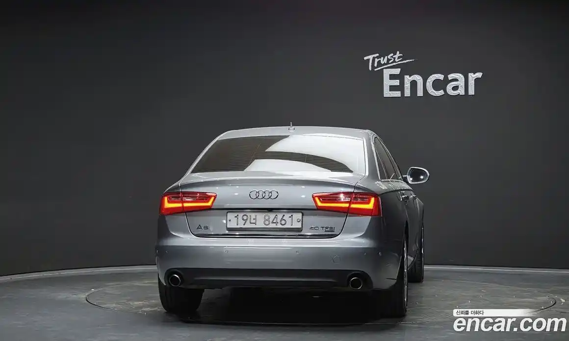 Audi A6 2015 2.0 Автомат в Москве № 293390, фото 12