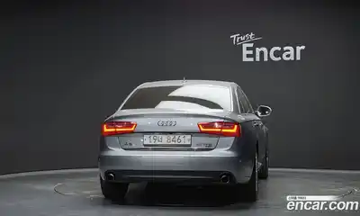 Audi A6 2015 2.0 Автомат в Москве № 293390, миниатюра 12