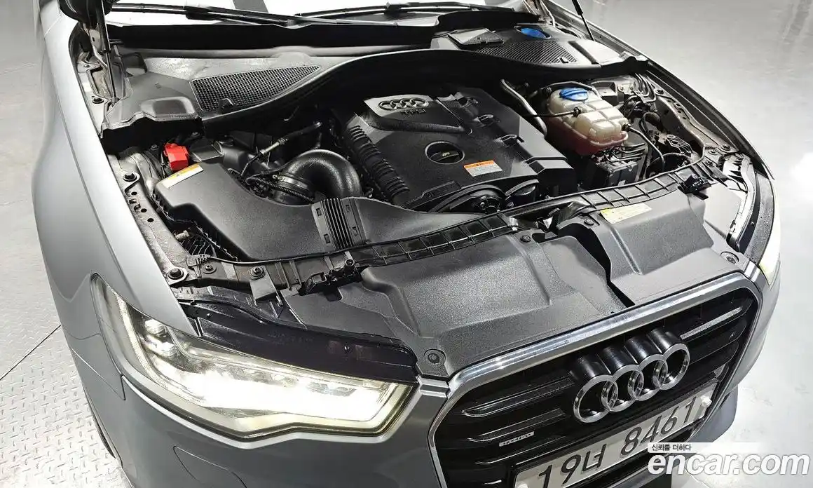 Audi A6 2015 2.0 Автомат в Москве № 293390, фото 16