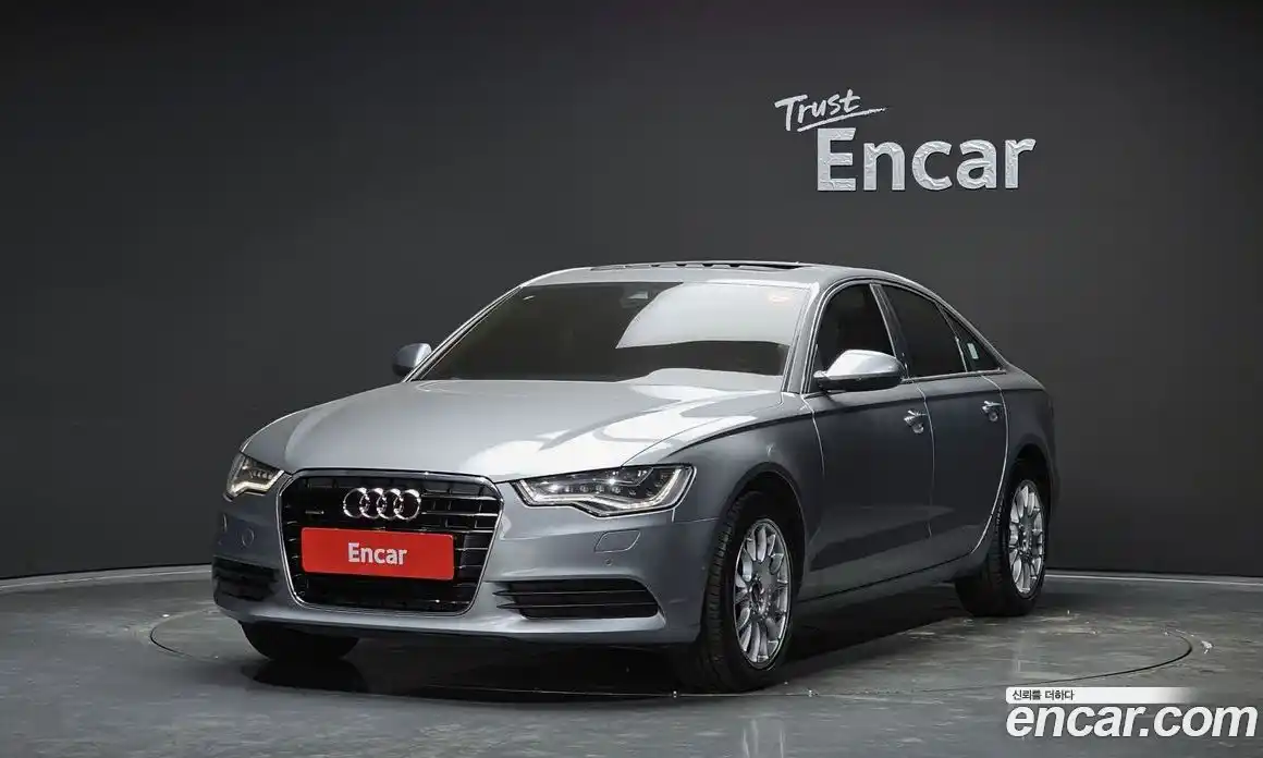 Audi A6 2015 2.0 Автомат в Москве № 293390, фото 17