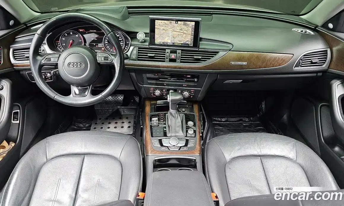 Audi A6 2015 2.0 Автомат в Москве № 293390, фото 19