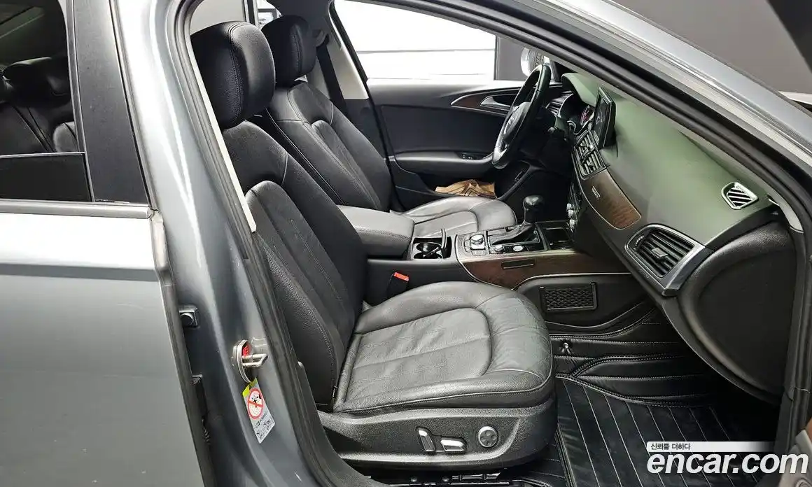 Audi A6 2015 2.0 Автомат в Москве № 293390, фото 20