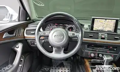 Audi A6 2015 2.0 Автомат в Москве № 293390, миниатюра 5