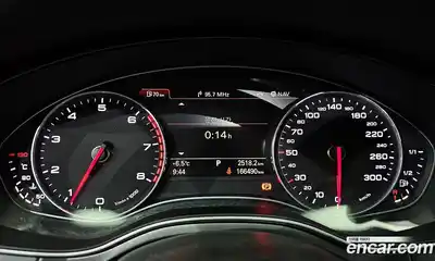 Audi A6 2015 2.0 Автомат в Москве № 293390, миниатюра 8