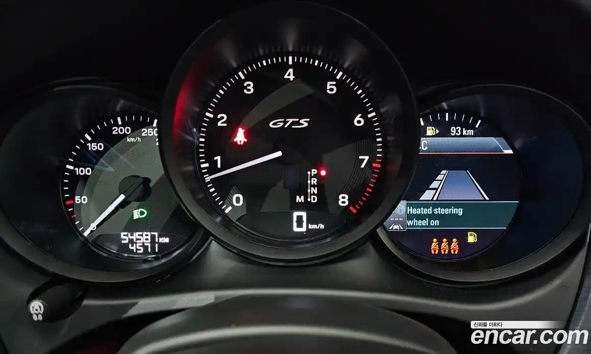 Porsche Macan 2023 2.9 Автомат в Москве № 294083, фото 1