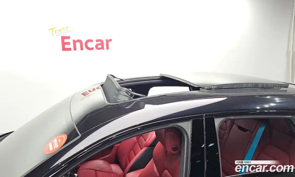 Porsche Macan 2023 2.9 Автомат в Москве № 294083, фото 11