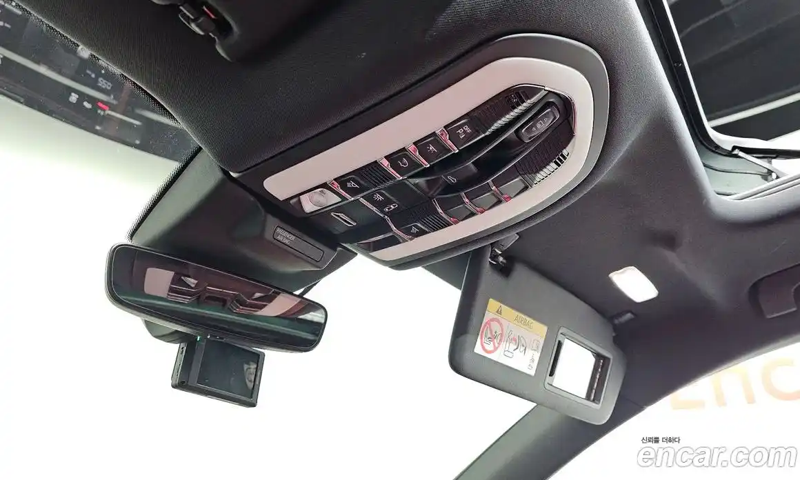 Porsche Macan 2023 2.9 Автомат в Москве № 294083, фото 15