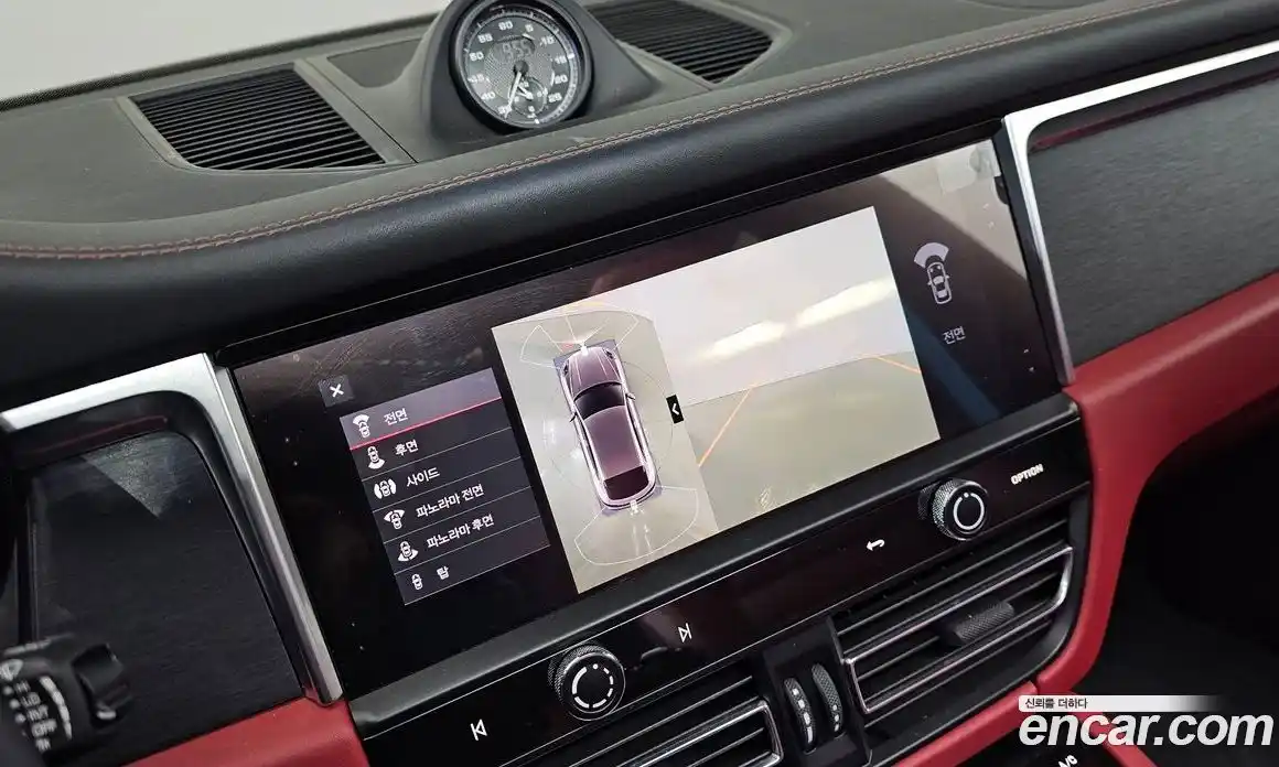 Porsche Macan 2023 2.9 Автомат в Москве № 294083, фото 6