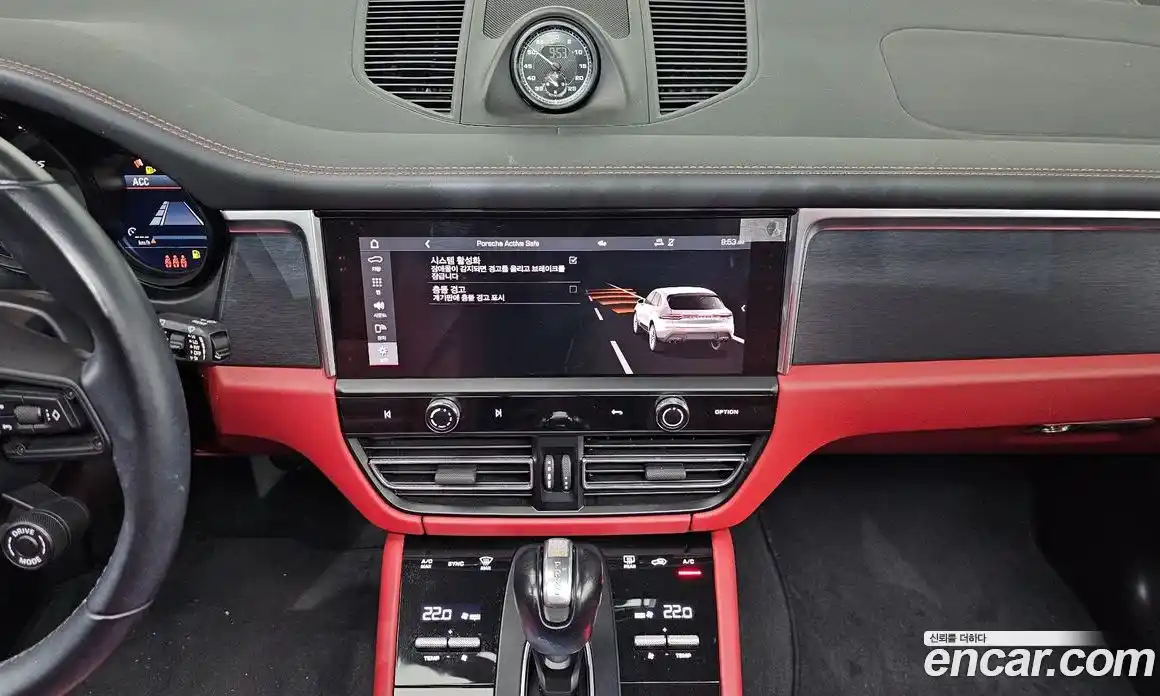 Porsche Macan 2023 2.9 Автомат в Москве № 294083, фото 7