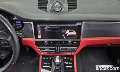 Porsche Macan 2023 2.9 Автомат в Москве № 294083, миниатюра 7