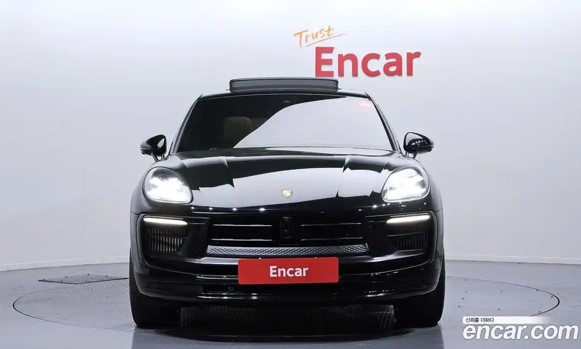 Porsche Macan 2023 2.9 Автомат в Москве № 294083, фото 9