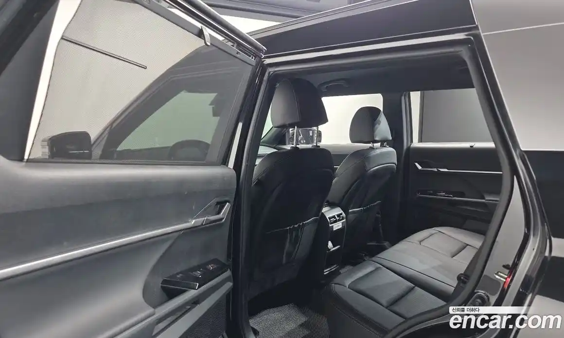 SsangYong Torres 2023 1.5 Автомат в Москве № 29443, фото 11