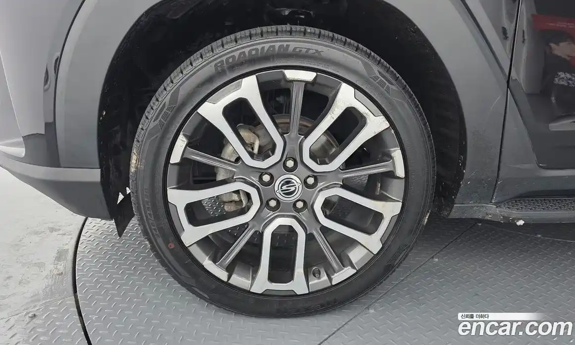 SsangYong Torres 2023 1.5 Автомат в Москве № 29443, фото 12