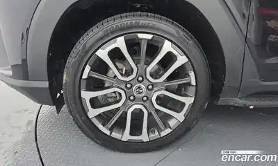 SsangYong Torres 2023 1.5 Автомат в Москве № 29443, миниатюра 12