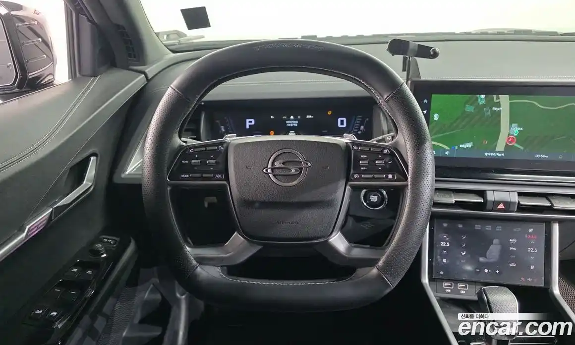 SsangYong Torres 2023 1.5 Автомат в Москве № 29443, фото 15