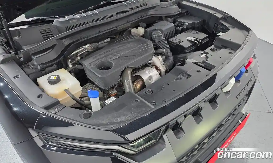 SsangYong Torres 2023 1.5 Автомат в Москве № 29443, фото 18