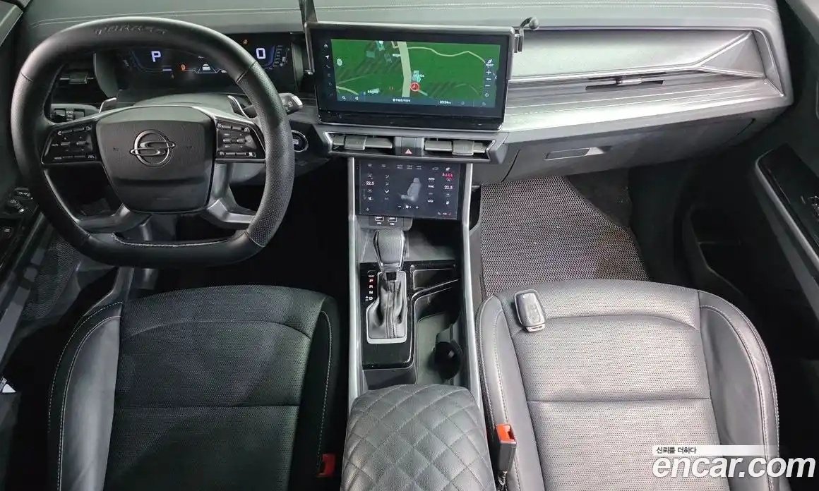 SsangYong Torres 2023 1.5 Автомат в Москве № 29443, фото 20